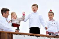 Kaum Muda Ingin Merdeka, Warga Tua Greenland Idolakan Keluarga Kerajaan Denmark