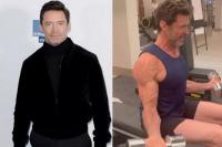 Hugh Jackman Berlatih Keras Bentuk Ototnya untuk Deadpool 3: `Jadi Wolverine Lagi`