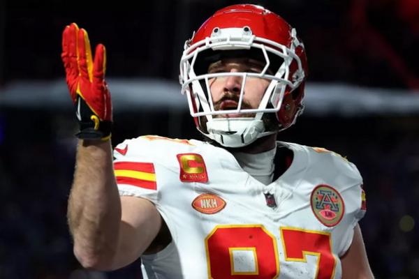 Ditonton Taylor Swift, Travis Kelce dan Chiefs Menang Lagi, Maju ke Kejuaraan AFC