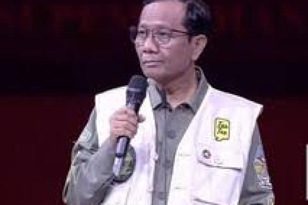 Ada 2.587 Aduan, Mahfud Ungkap Peliknya Kasus Tanah Adat