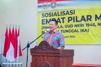 Bamsoet Dorong Capres Terpilih Tingkatkan Kesejahteraan Guru