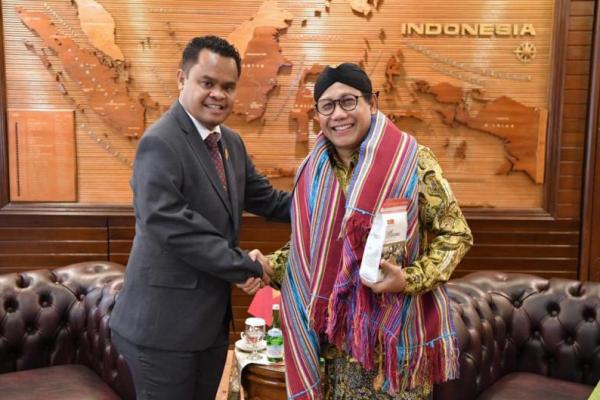 Timor Leste Tertarik Model Pemberdayaan Desa Gagasan Gus Halim