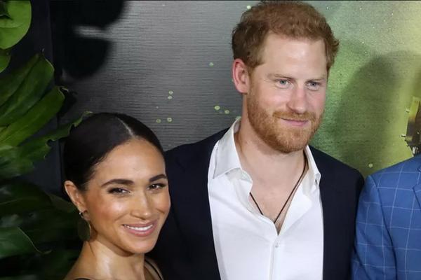 Kejutan Karpet Merah, Meghan Markle dan Pangeran Harry Hadiri Premiere Film Bob Marley