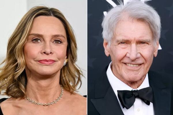 Calista Flockhart Ungkap Harrison Ford Mendukungnya dalam `Banyak Cara`