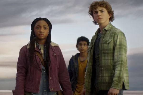 Percy Jackson and the Olympians Episode 3, Misi Berbahaya untuk Anak Terlarang Poseidon