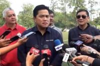 PBNU Non-aktifkan Erick Thohir dari Ketua Lakpesdam NU