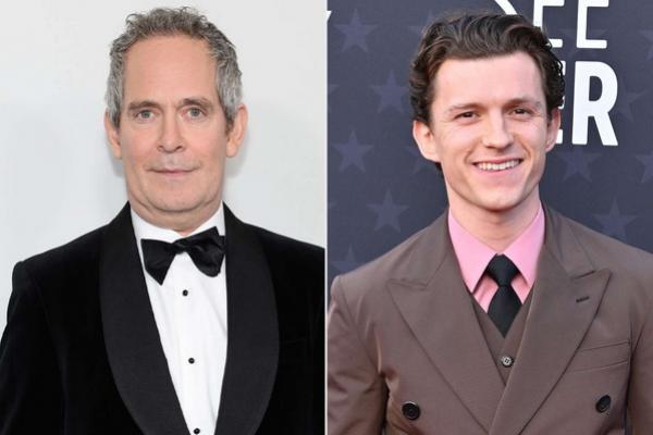 Salah Transfer, Tom Hollander Terkejut Terima Gaji Bintang Spider-Man Tom Holland