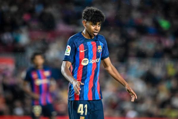 Lamine Yamal Dipersiapkan Barcelona jadi Mesi Baru