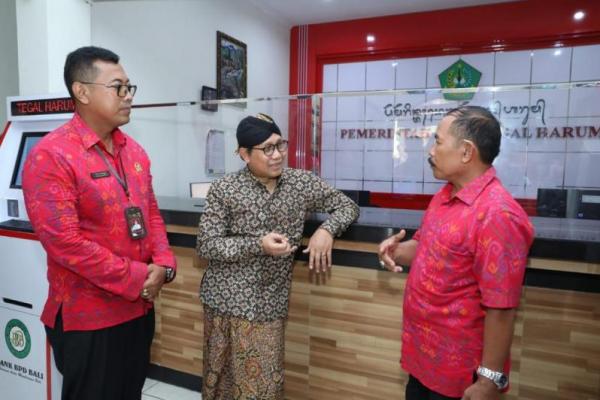 Dana Desa Naik, Mendes PDTT: Kewenangan Desa Harus Ditingkatkan