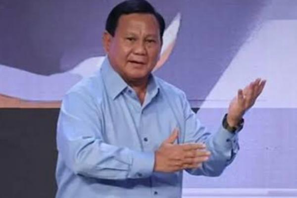 Keluarga Membantah, Gus Dur Ramal Prabowo Jadi Presiden di Usia Tua