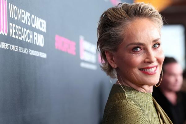 Sharon Stone Kecam Orang yang Malu dengan Penuaan, `Bodoh dan tak Tahu Berterima Kasih`