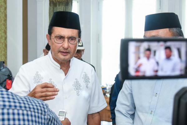 Fadel Muhammad Terima Aspirasi Para Kades di Bone Bolango