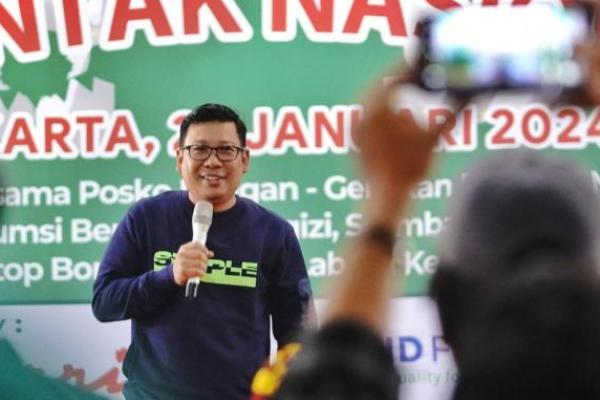 Kepala NFA: Memilih Pangan Dengan Bijak Juga Termasuk Investasi