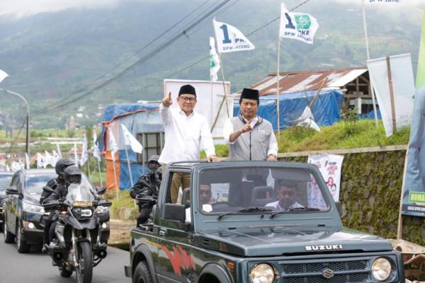 Gus Imin Bangga Sholawat Banyak Digandrungi Anak Muda