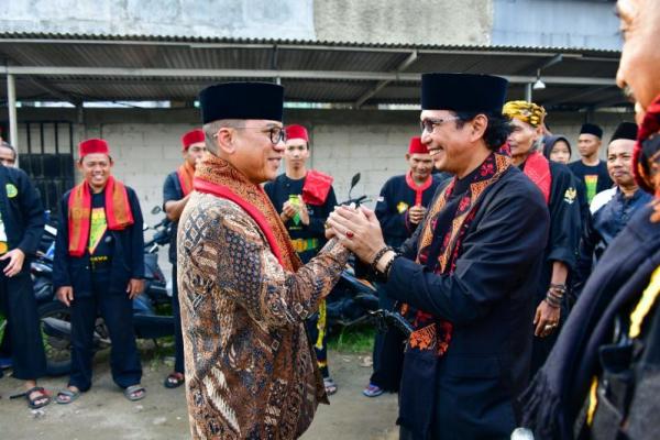 Yandri Susanto: Insan Pencak Silat Wajib Jaga Kerukunan Masyarakat