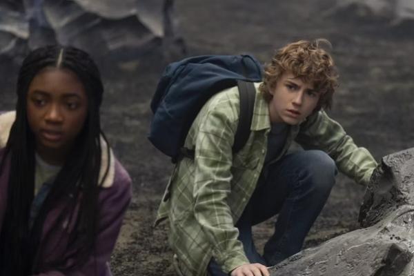 Percy Jackson and the Olympians Episode 7, Mutiara Poseidon untuk Keluar dari Underworld