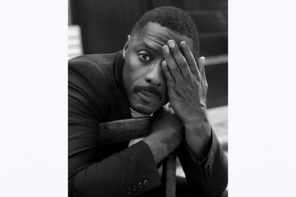 Idris Elba Didapuk Jadi Model Kampanye Calvin Klein, Seksi!