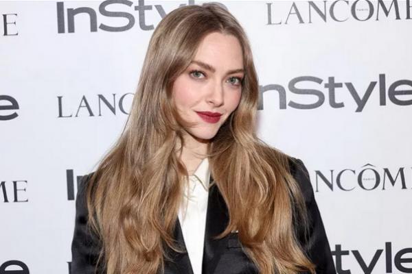 Jadi Duta Kosmetik Prancis, Amanda Seyfried Kesulitan Ucapkan Lancome