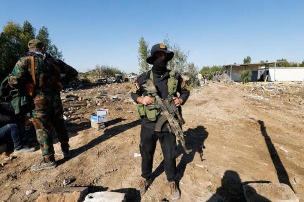Jejak Kataib Hizbullah, Kelompok yang Disalahkan atas Pembunuhan Tentara AS