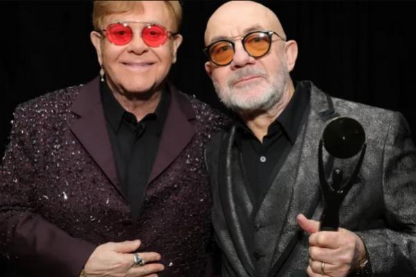 Elton John dan Bernie Taupin akan Menerima Penghargaan Gershwin Libraby of Congress