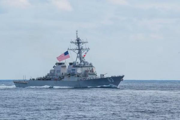 Bersiap Hadapi Invasi China ke Taiwan, AS Siapkan Jaringan Logistik