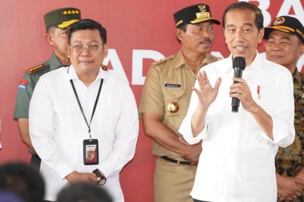 Bantuan Pangan Beras, Intervensi Untuk Redam Inflasi