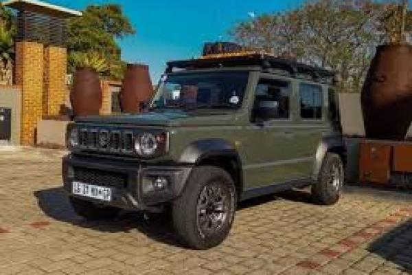 Jimny Lima Pintu Catatkan 500 SPK meski Baru Sebulan Inden