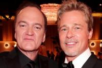 Brad Pitt dan Quentin Tarantino Bersatu Lagi di Film The Movie Critic