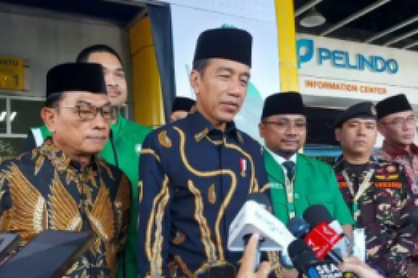 Tanggapi Petisi Akademisi,Jokowi: Setiap Orang Boleh Berbicara, Silakan