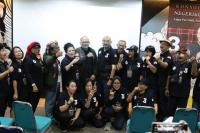 Relawan Ninja Dukung Ganjar-Mahfud Menangkan Pilpres 2024