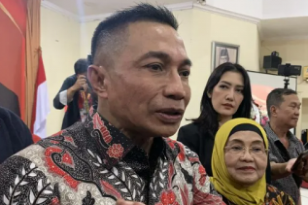 Mantan Wakil Kepala BSSN Maju Pilkada DKI Lewat Jalur Independen