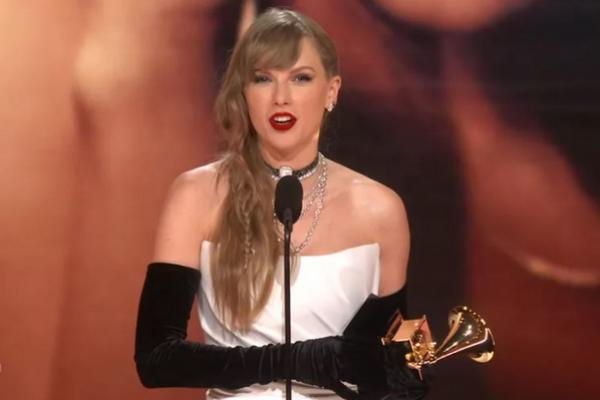 Raih Grammy Ke-13, Taylor Swift Umumkan Album Baru `The Tortured Poets Department`