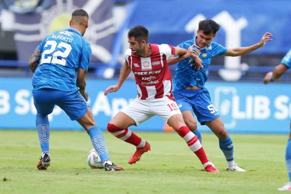 Beberapa Hal yang Harus Dibenahi Persib Jelang Lawan Barito Putera