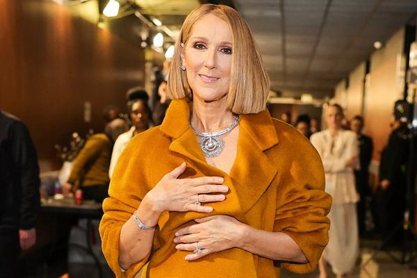 Grammy Awards 2024, Celine Dion Tampil Pertama Kalinya Usai Didiagnosa Stiff Person Syndrome