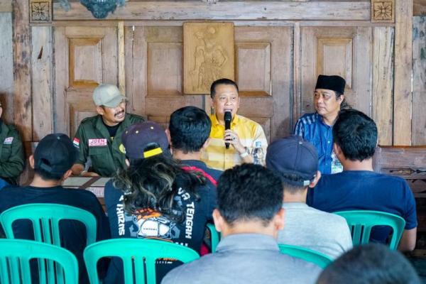 Bamsoet Ajak Komunitas Otomotif Sukseskan Pemilu 2024