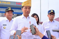 Jokowi Tegaskan Tidak Akan Kampanye untuk Salah Satu Paslon