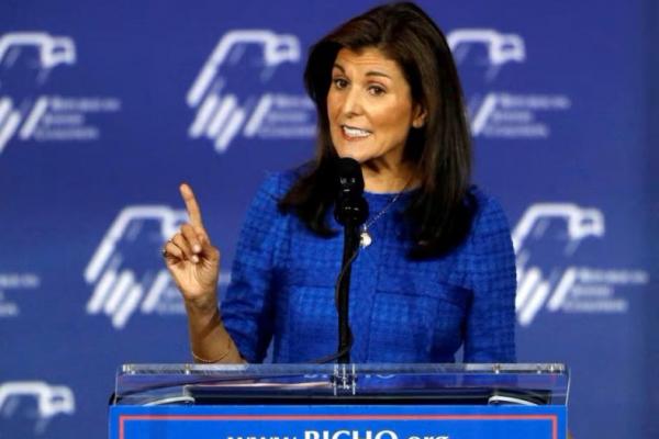 Nikki Haley Akhiri Perjalanan Menuju Gedung Putih, Biden-Trump Bertarung Ulang