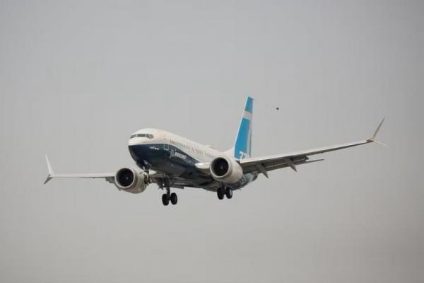 Empat Baut pada Pintu Boeing 737 MAX 9 yang Jebol di Alaska, Hilang