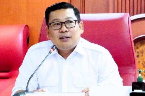Kepala Badan Pangan Nasional/National Food Agency (NFA)  Arief Prasetyo Adi  