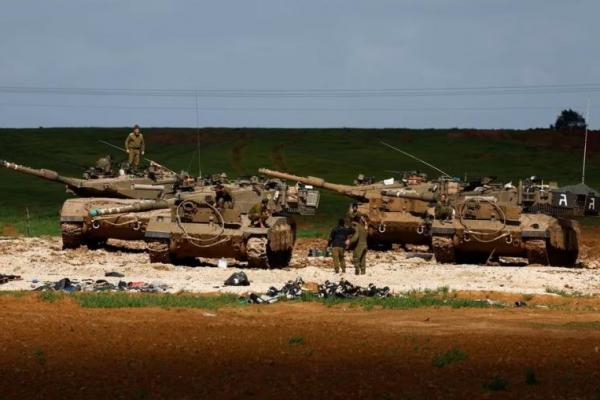 Hamas Usulkan Gencatan Senjata Gaza 135 Hari dengan Penarikan Penuh Israel