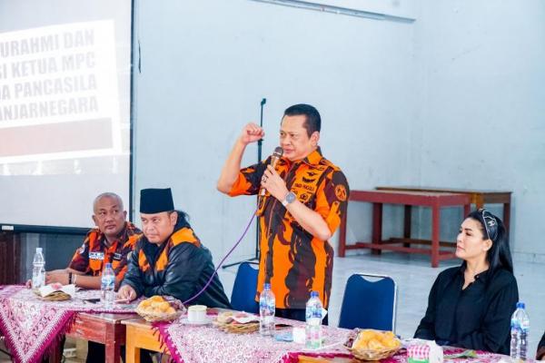 Bamsoet Ajak Pemuda Pancasila Tangkal Gerakan Radikalisme