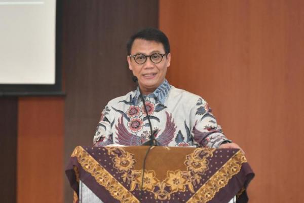  Ahmad Basarah Optimis Ideologi Negara Terus Menyala