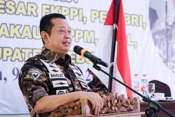 Bamsoet Ingatkan Masyarakat Meski Libur Panjang Tetap Nyoblos 14 Februari