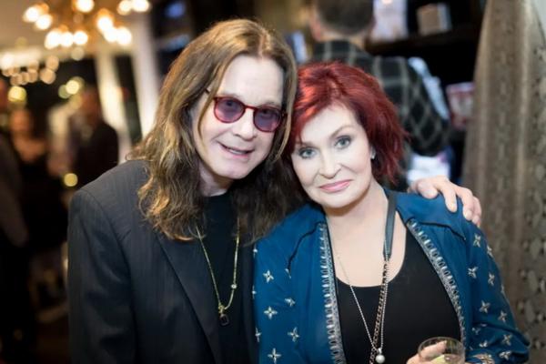 Sharon Osbourne Larang Kanye West Gunakan Lagu Suaminya Ozzy Osbourne