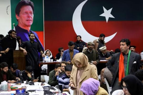 Pemilu Pakistan: Klaim Menang, Partai Imran Khan Ingin Bentuk Pemerintahan