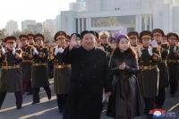 Jika Musuh Gunakan Kekerasan, Kim Jong Bertekad Musnahkan dengan Kekuatan Milier Penuh