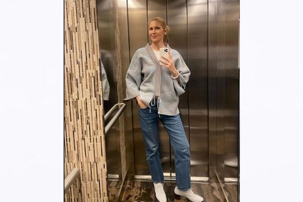 Kelly Rutherford Ungkap Rahasia Cantik dan Awet Muda di Usia 55 Tahun