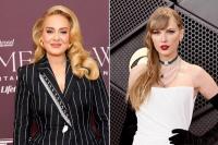 Bela Taylor Swift, Adele Sebut NFL Lebih Menyenangkan untuk Ditonton