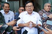 Kepada Jokowi Kepala NFA Pastikan Stok Beras Cukup