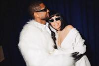Usai Jadi Headliner Super Bowl 2024, Usher Menikahi Kekasihnya Jennifer Goicoechea di Las Vegas